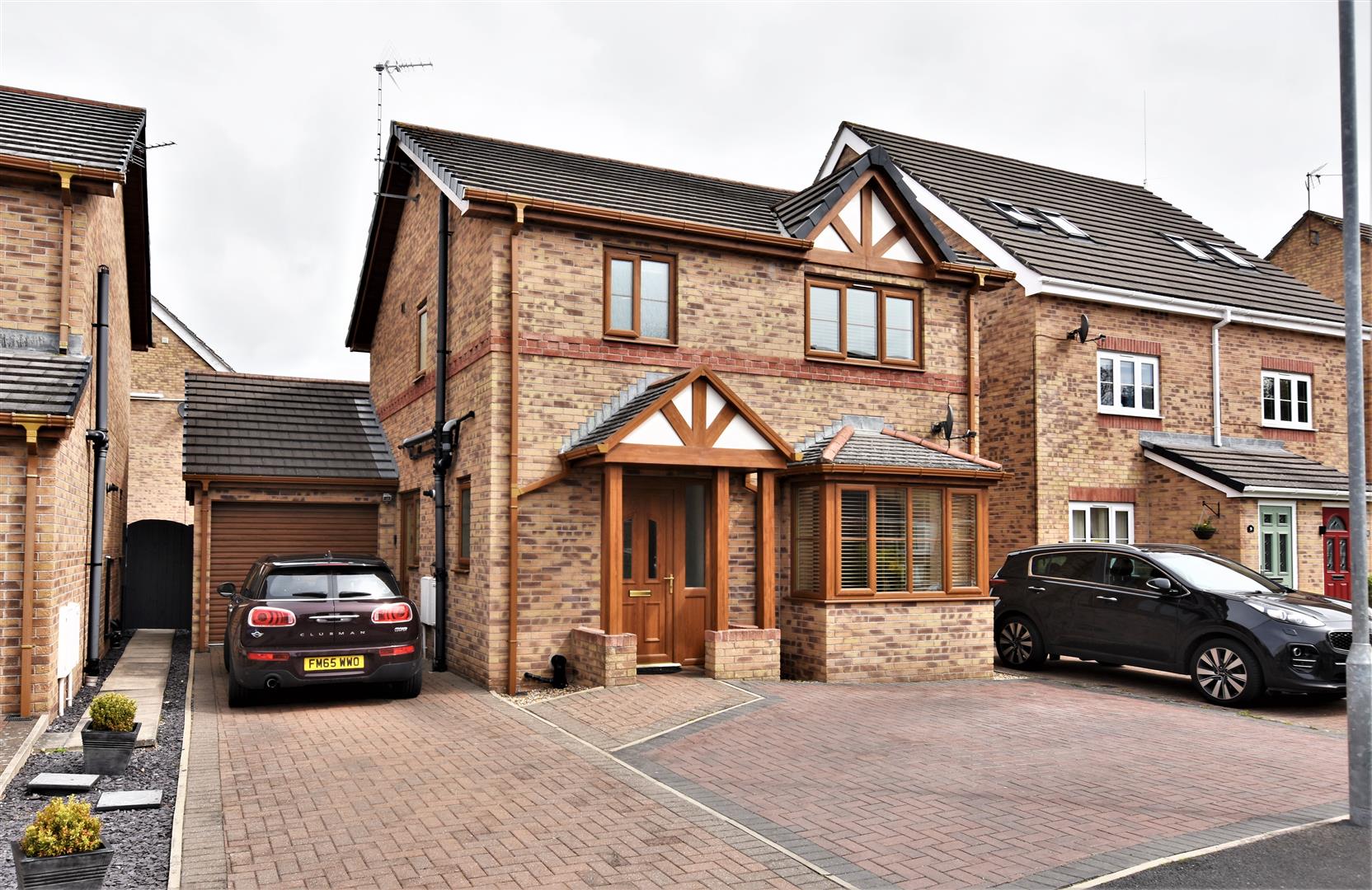 House Detached Farnham Close, BarrowinFurness